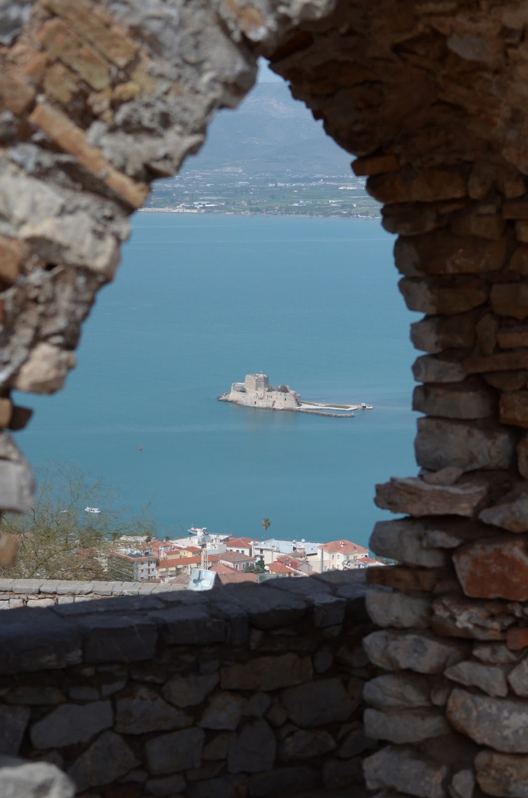 US in Greece 2013
