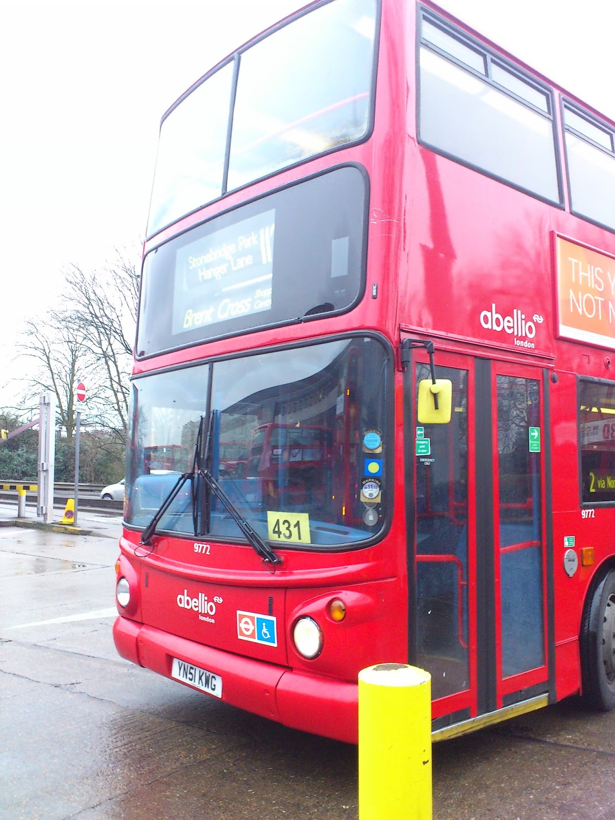 London Connected Know Your Routes Route 112 london-connected-know-your-routes-route-112