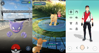 Tải game Pokemon GO APK V7A - Trò chơi Pokemon Tải game Pokemon GO APK V7A - Trò chơi Pokemon