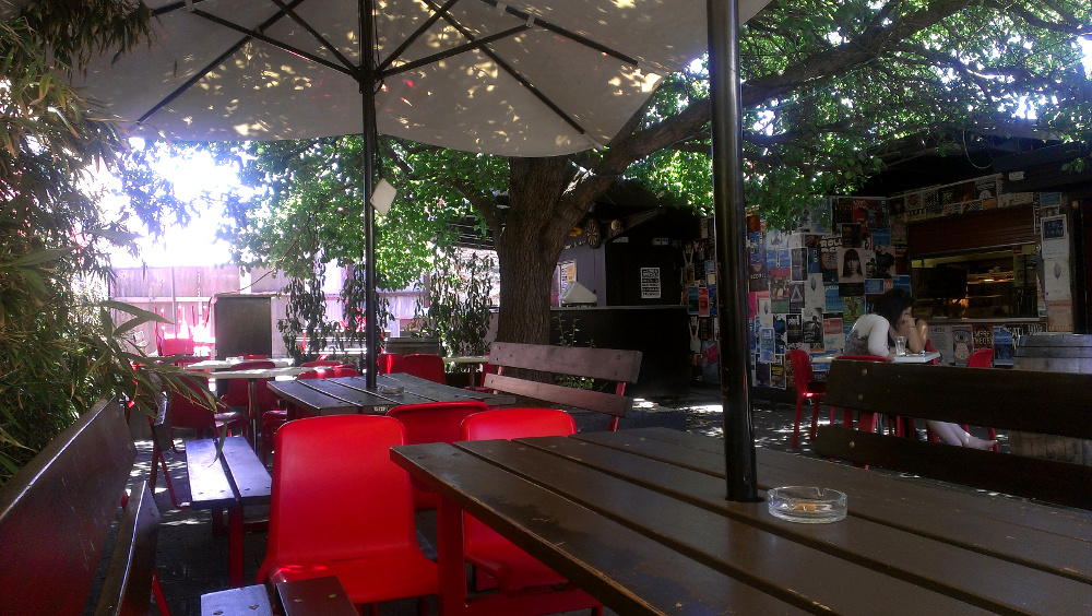 Sydney Pub List Foreign Correspondent Edinburgh Castle, Adelaide