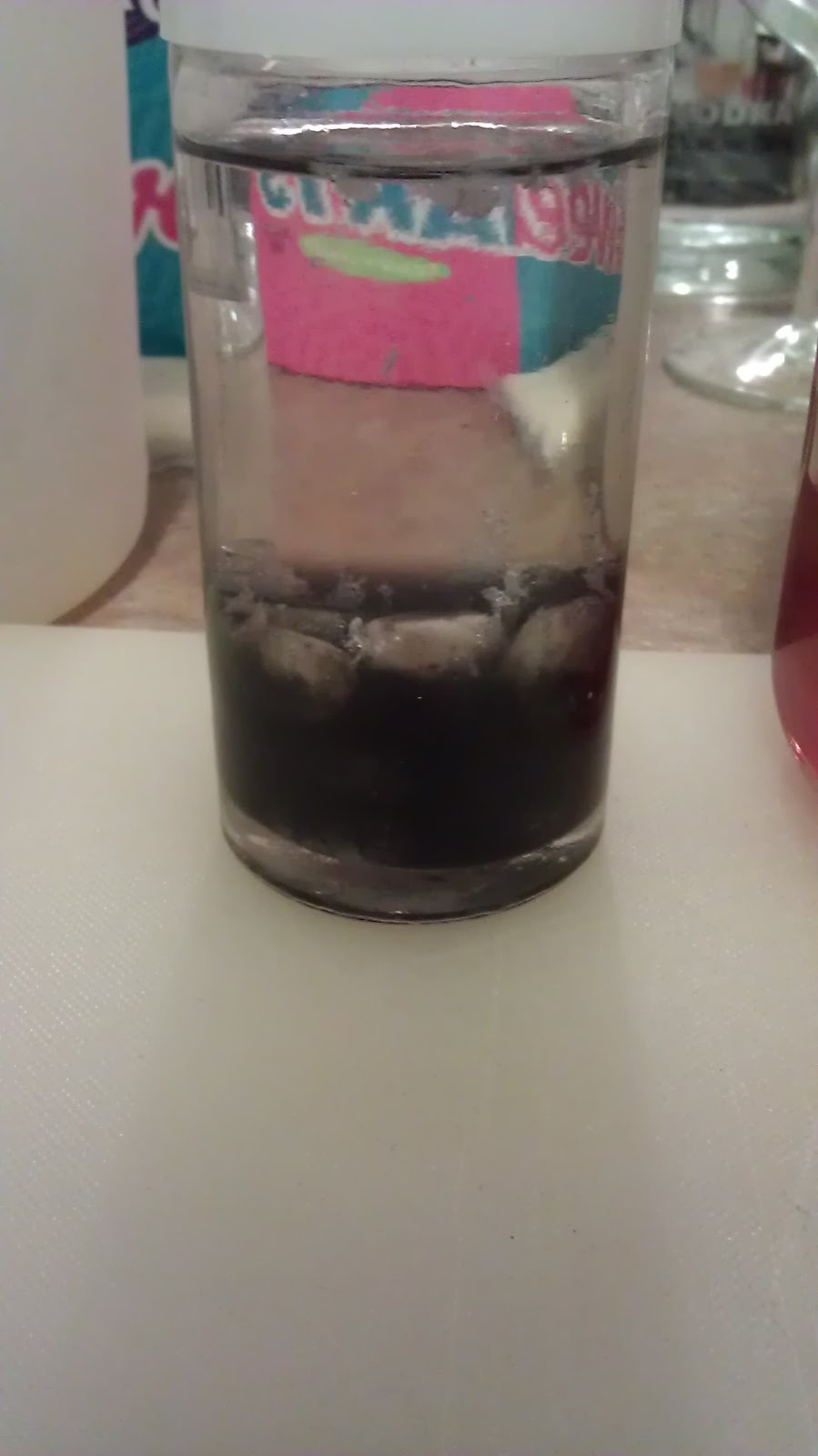 Candy Booze Licorice Jelly Bean Vodka