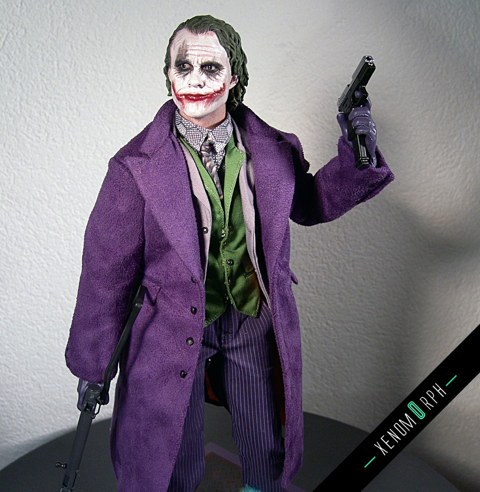 Hot Toys Dx 11 Joker 2 0 Photo Review