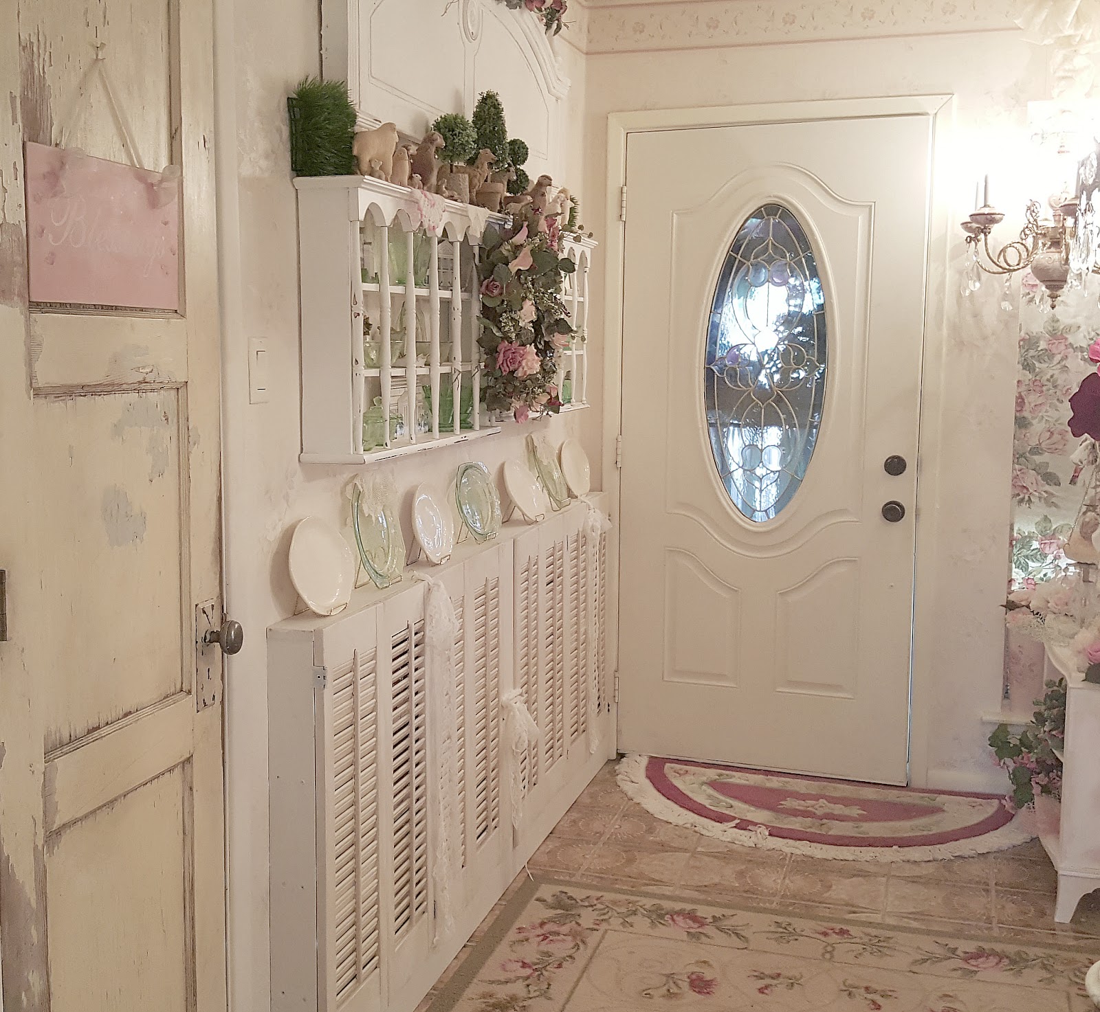 Penny's Vintage Home How to get More Storage