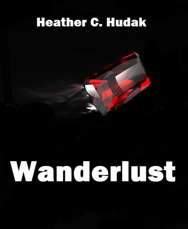 Heather C Hudak Wanderlust Cover 
