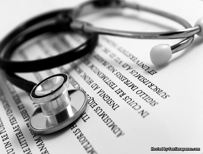 'Hippocratic Oath' Sumpah Seorang Doktor