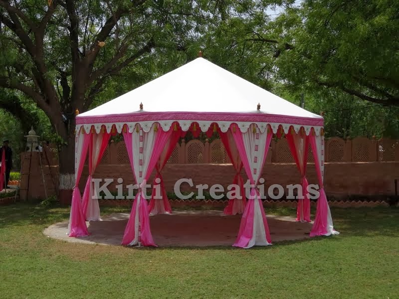 Raj Wedding Tent