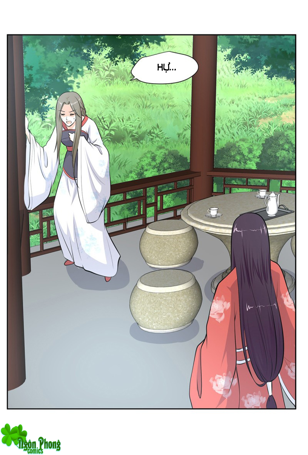 Hỏa Hồ - Chương 41 - Trang 34