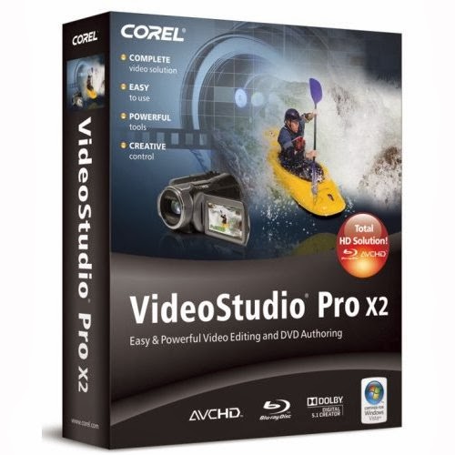 Ulead Video Studio Pro X2 Full Version Software Gudang Koleksi