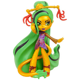 Monster High Jinafire Long Vinyl Doll Figures Wave 4 Figure