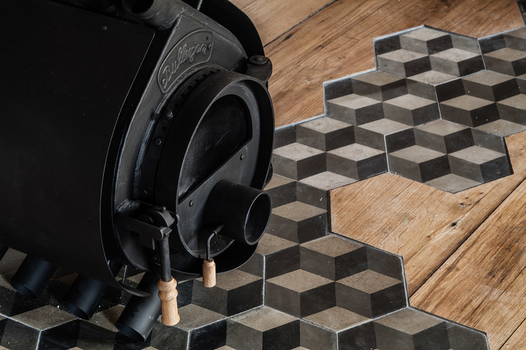 Photographer’s stone cottage in Dalmatia, Croatia