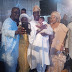 Top Naija Comedian Seyi Law & His Wife Dedicate Their Baby - Photos