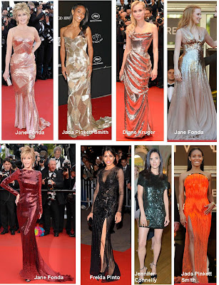 Celebrity Fashion Trends 2013