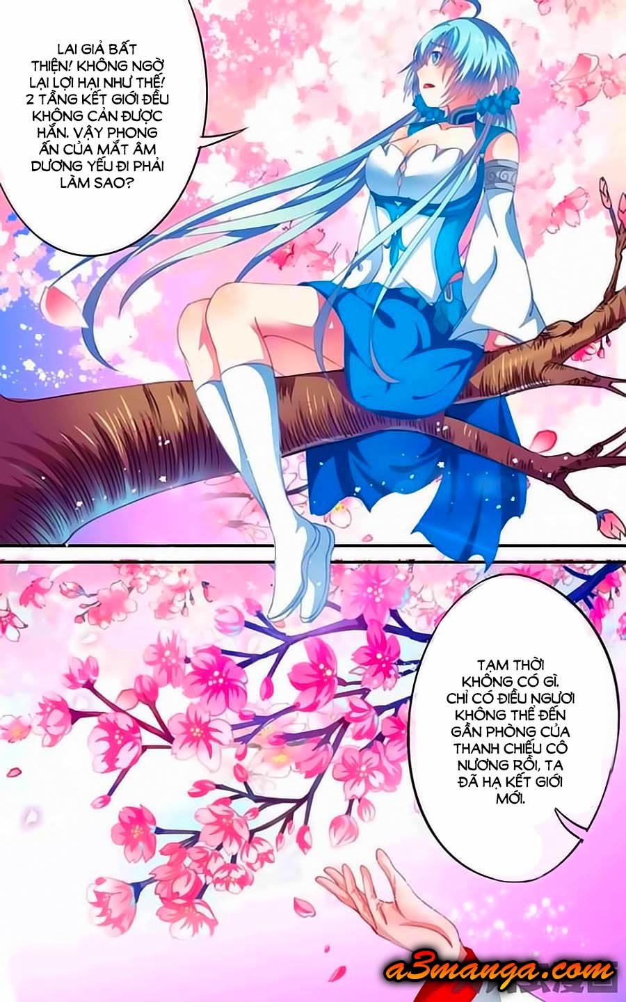 Thấu Ngọc Từ - Chương 35 - Trang 3