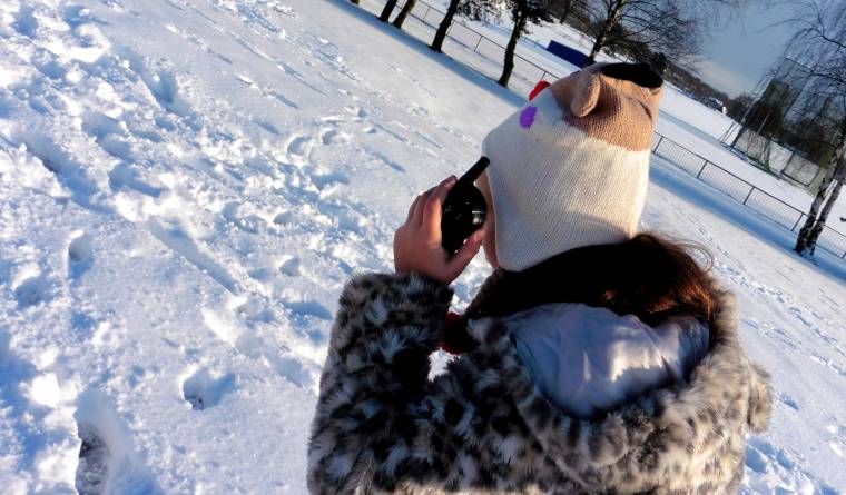 From Snowball Fights To Snow Angels From Snowball Fights To Snow Angels