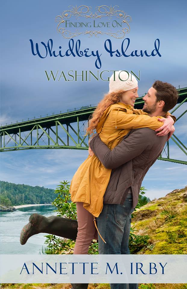 Finding Love on Whidbey Island, Washington