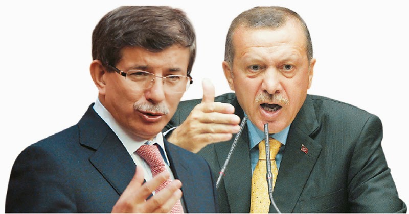 Η αφερέγγυα εξωτερική πολιτική της Τουρκίας
