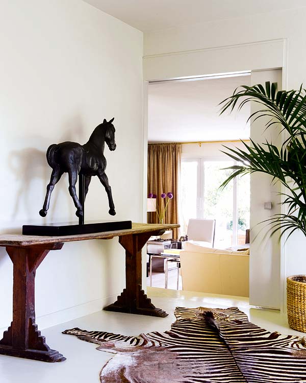 equestrian inspired interiors