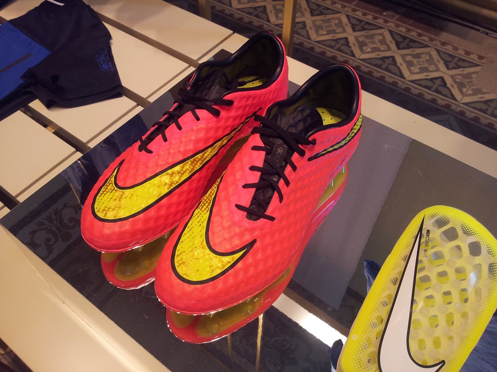 New Nike 2014 World Cup Boots | Superfly, Magista, Tiempo, Hypervenom - Footy Headlines
