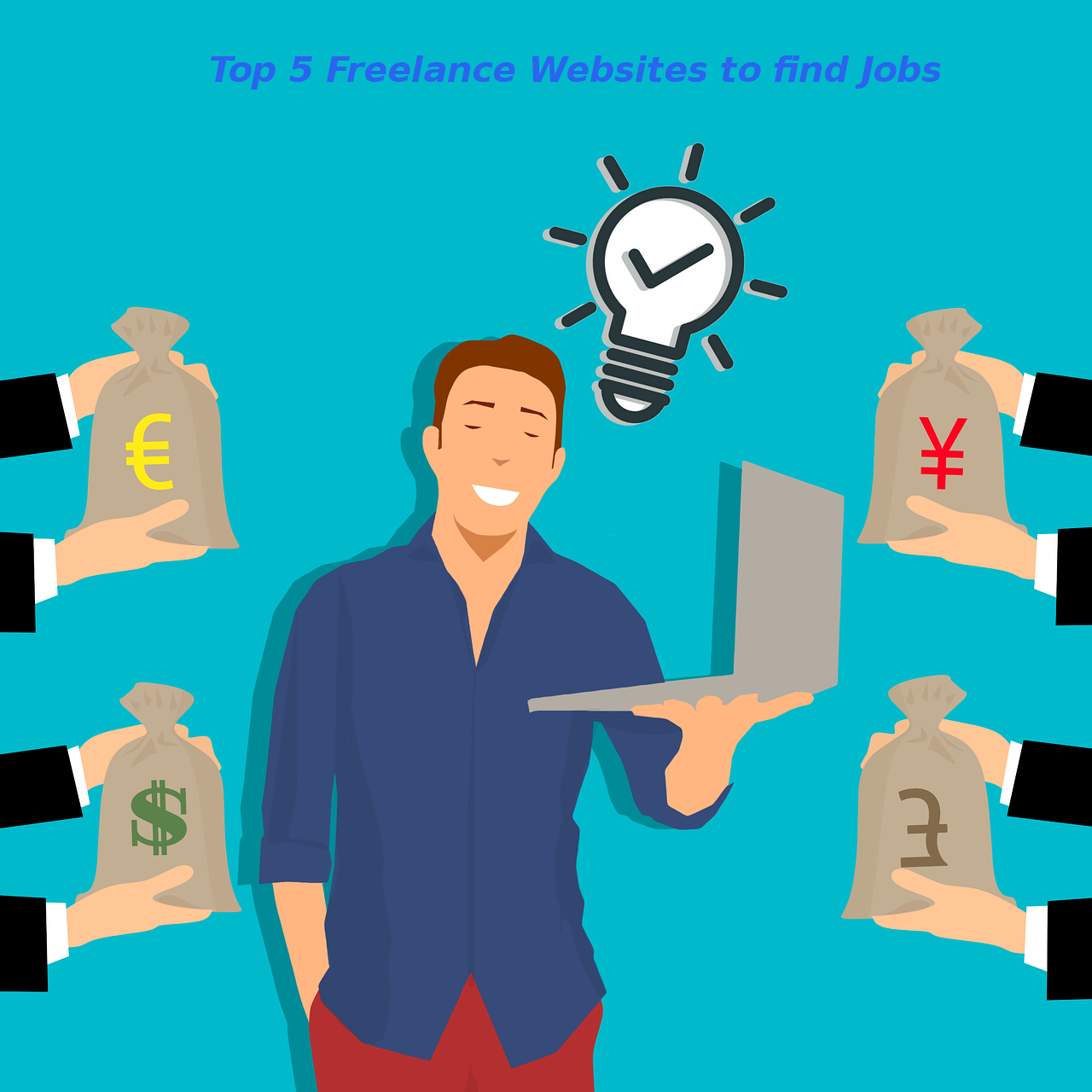 websites to find jobs