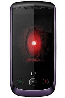 Videocon V1546 Dual SIM Touchscreen Mobile