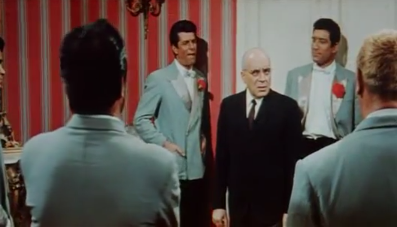 MONDO 70 A Wild World of Cinema FROM THE ORIENT WITH FURY (Agente 077