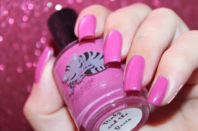 Swatch of "Pinky And The Brain" by Eat.Sleep.Polish.