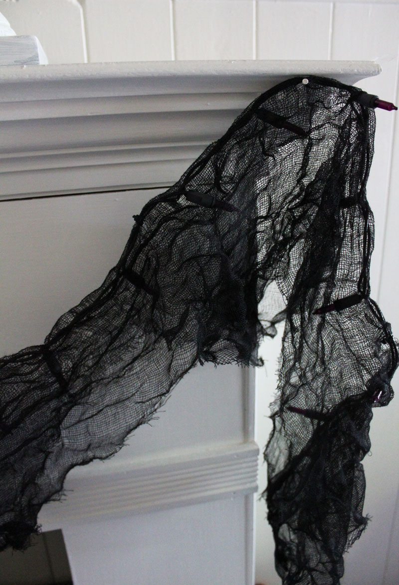 Itsy Bits And Pieces Fun And A Little Spooky Halloween Decorating
