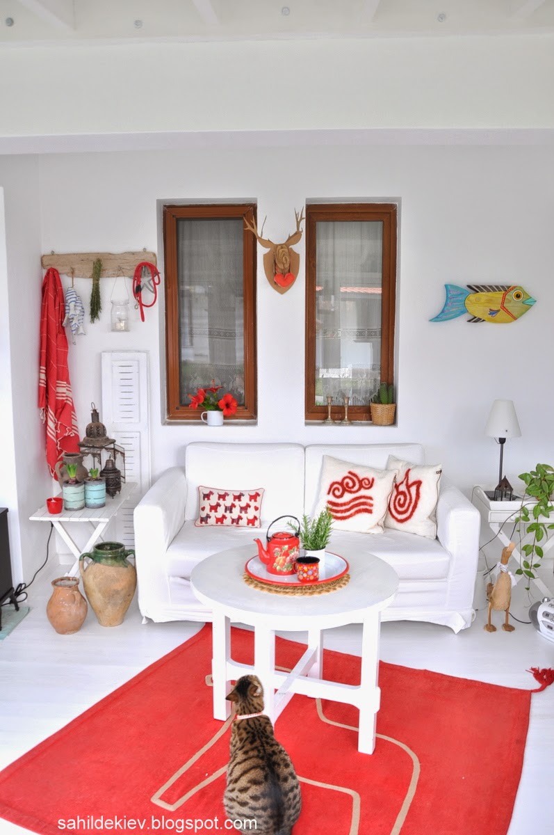 Sahildeki Ev Tanıştırayım Bekri Balık ve Geyik Niyazi&hellip;