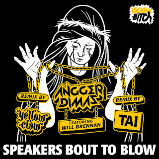 Angger Dimas - Speakers Bout To Blow (feat. Will Brennan) (2014) Angger Dimas - Speakers Bout To Blow (feat. Will Brennan) on iTunes