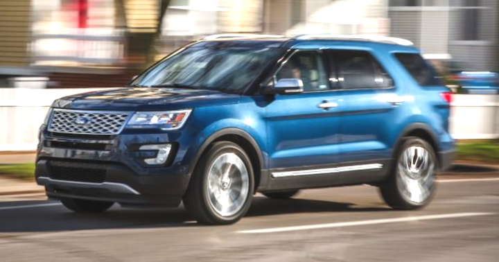 2019 Ford Explorer XLT Rumors - Cars Authority 2019 Ford Explorer XLT Rumors - Cars Authority