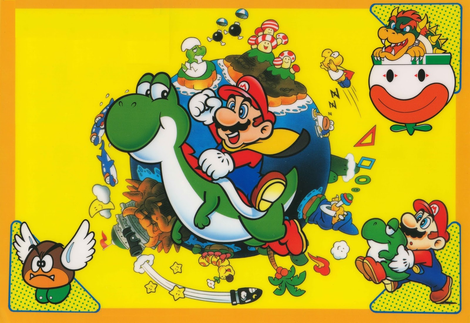 Os jogos preferidos de Super Nintendo — Gilson Peres - Nintendo Blast