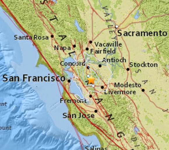 WORLD RECENT EARTHQUAKE