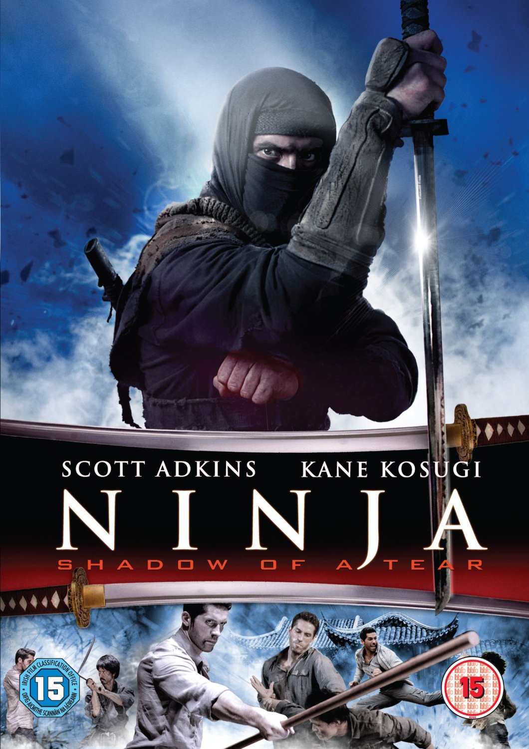 فيلم ninja shadow of a tear 2013 مترجم كامل hd
