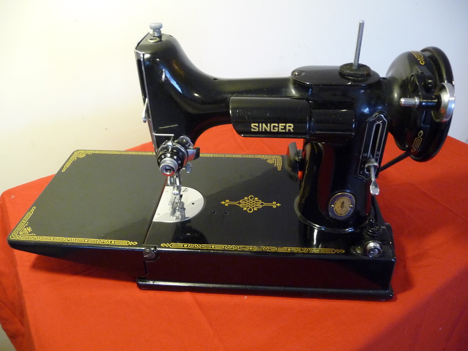 Reclaimed Stitches A Guide to Some of the Most Popular Vintage Singer