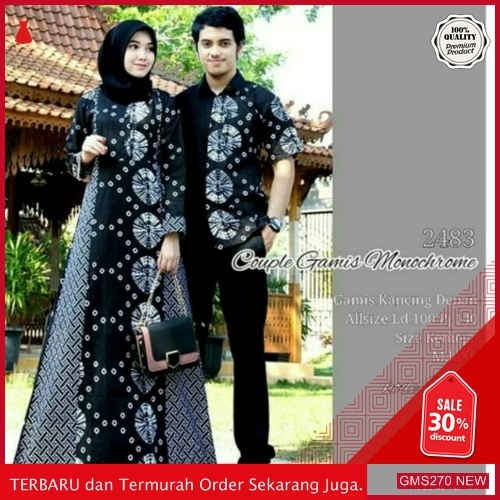 GMS270 TJWR270B64 Batik Couple Notoarto Batik Ipnu Dropship SK0948584820
