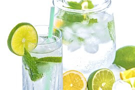 Drink Lemon juice for detoxification