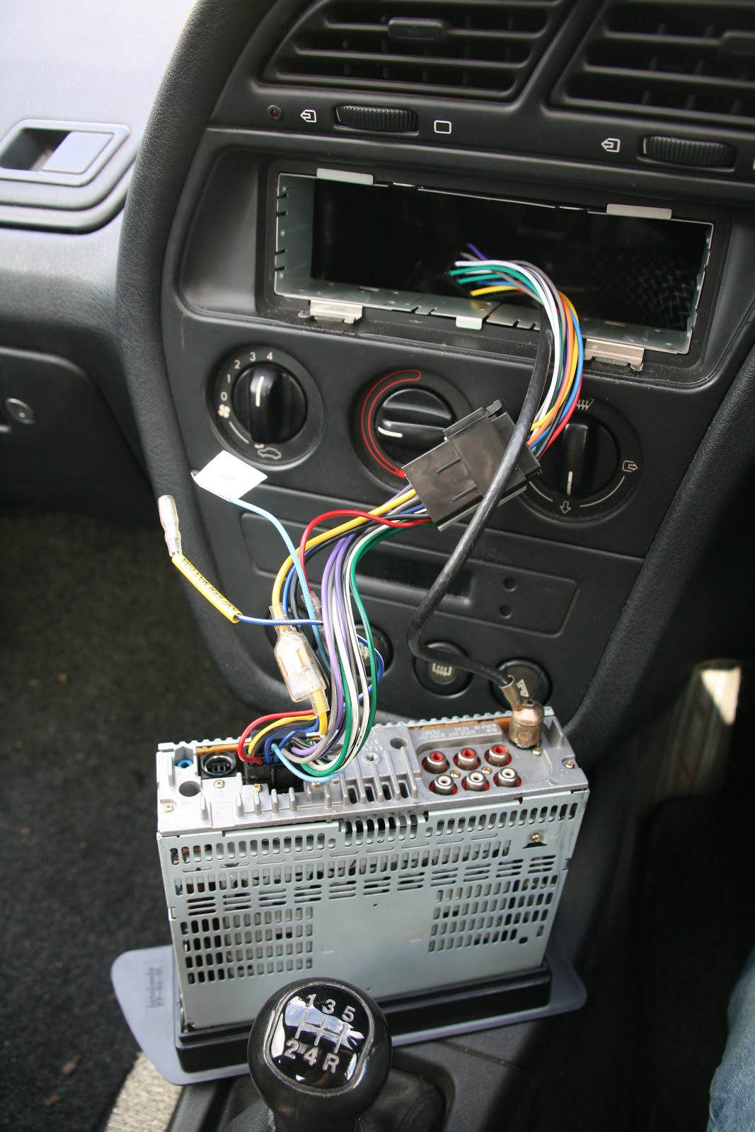 Running a Banger February 2012