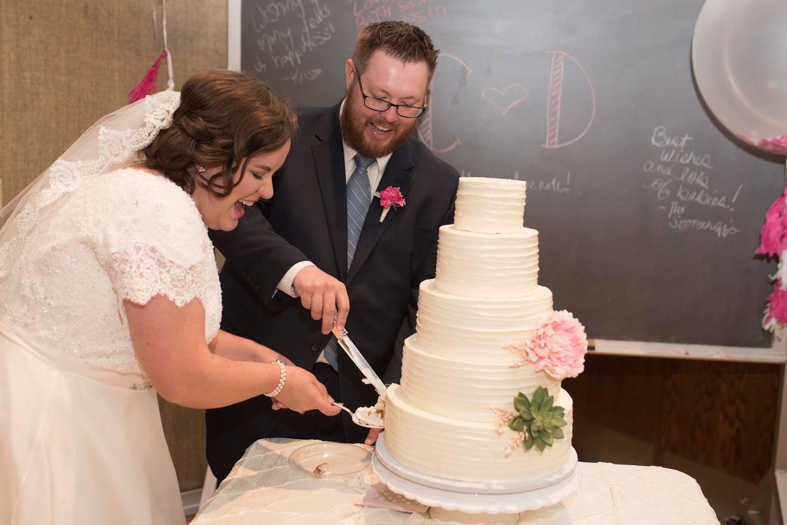 Why I M Glad We Had Our Wedding Reception In The Lds Cultural Hall