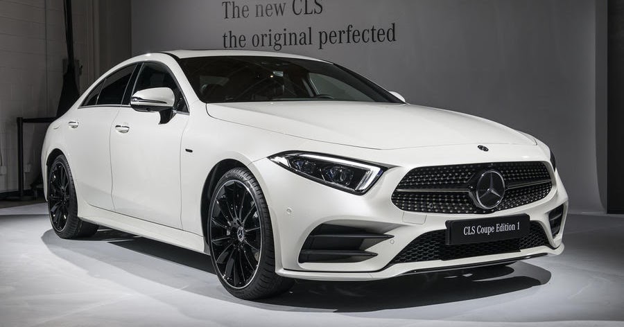 Mercedes Benz CLS 63 AMG 2020