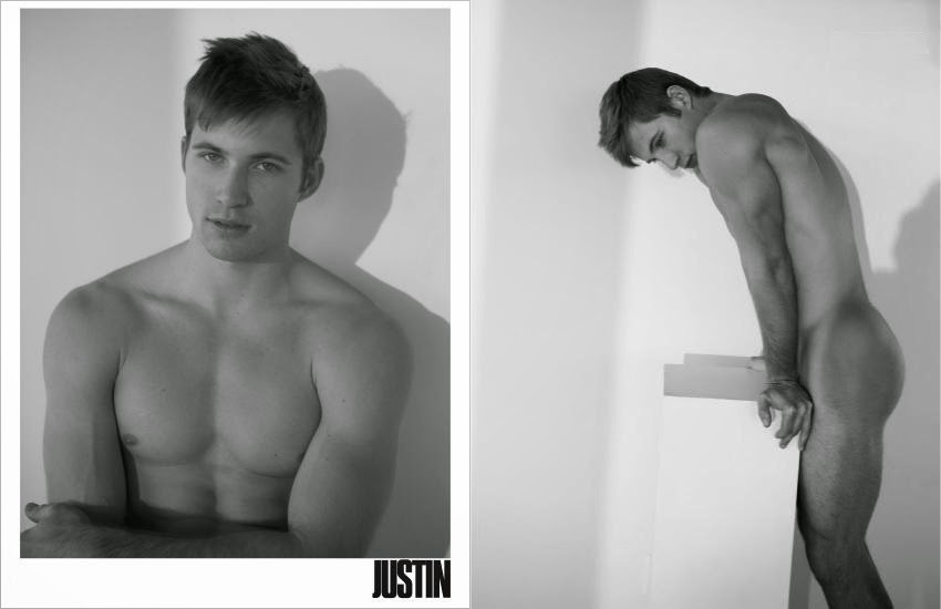 Justin Deeley Naked.