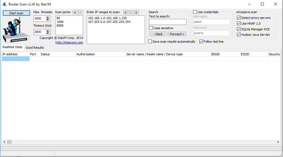 60 beta by stas'm. Router scan v2. Router scan v2. Router scan v2. Stascorp router scan.