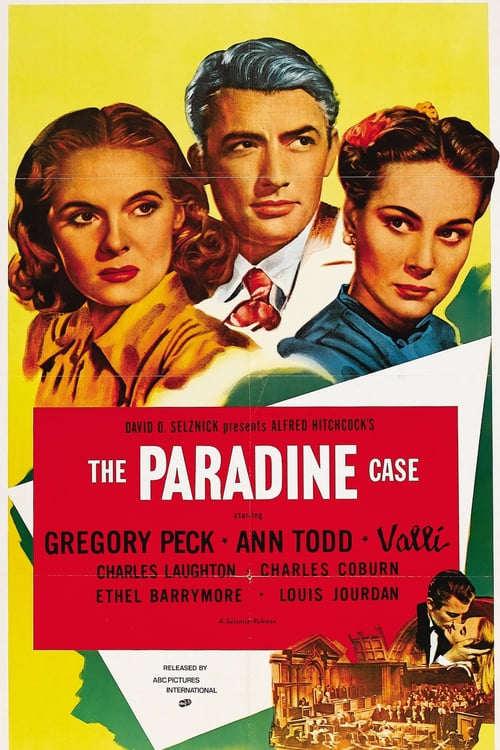 [HD] Der Fall Paradin 1947 Ganzer Film Deutsch