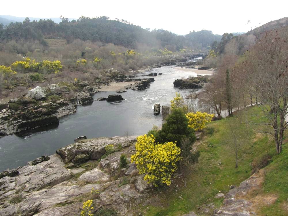 APD LIBREA: 1ª Escapada de la temporada (tramo internacional del río Miño)