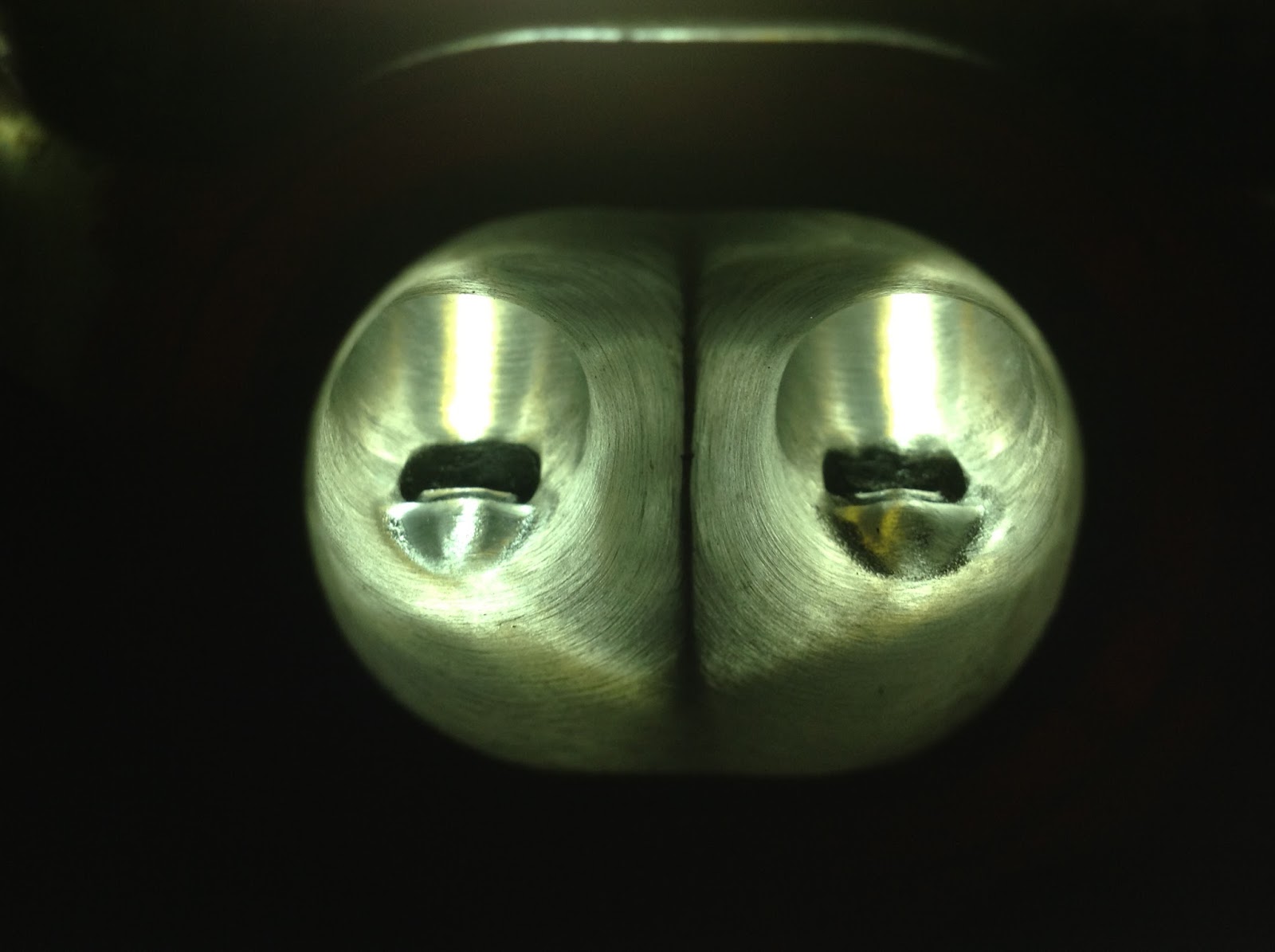 SRDmotorsports D16y8 Cylinder Head development Hybrid d15b project