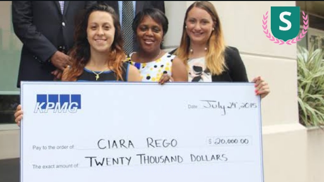 Beasiswa S1 KPMG 4 SEAS 2019/2020 Beasiswa S1 KPMG 4 SEAS 2019/2020