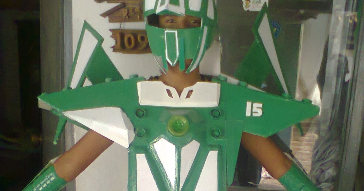 36 Baju Karnaval Dari Kardus Bekas Terkini