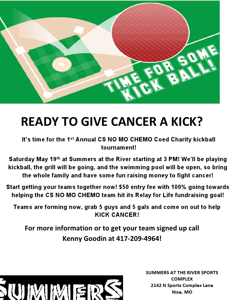 Relay For Life of Springfield, MO