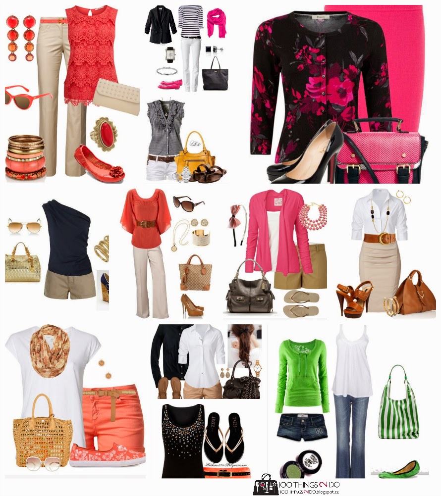 100 Things 2 Do: Vision Board - My Style