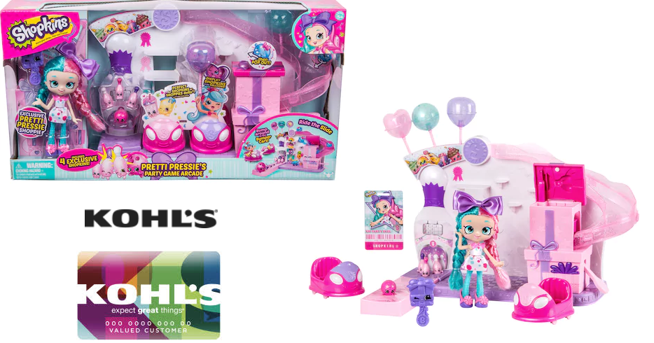 kohls shopkins toys