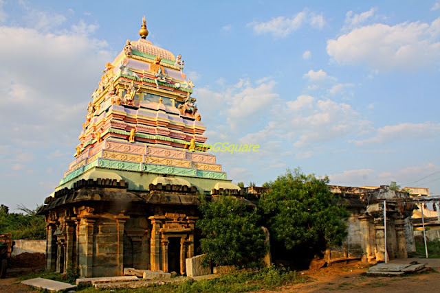 Sri Kodi-Kalleshwara Temple, Lokikere
